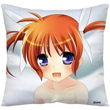 Mahou Shoujo two-sided pillow