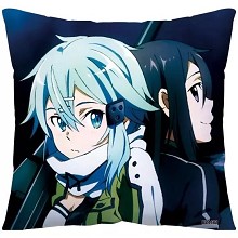 Sword Art Online two-sided pillow