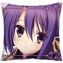 Seirei Tsukai no Blade Dance two-sided pillow