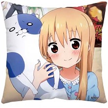 Himouto! Umaru-chan two-sided pillow