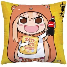 Himouto! Umaru-chan two-sided pillow