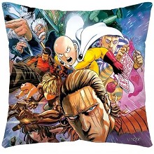 ONE PUNCH-MAN two-sided pillow