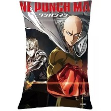 ONE PUNCH-MAN two-sided pillow