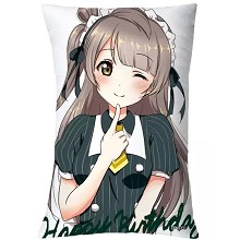 Love Live two-sided pillow 40*60CM