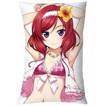 Love Live two-sided pillow 40*60CM