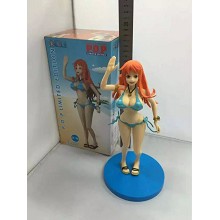 One Piece Nami figure