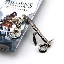 Assassin's Creed key chain