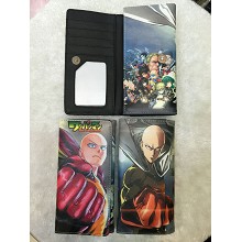 ONE PUNCH-MAN anime purse wallet