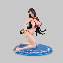 One Piece Hancock anime sexy figure