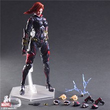 Black Widow figure