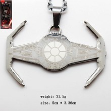 Star Wars necklace