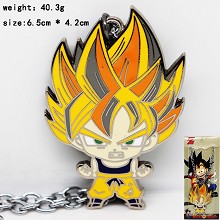 Dragon ball anime necklace