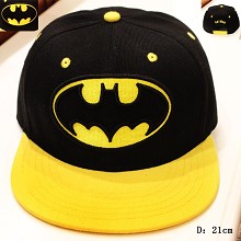 Batman anime cap