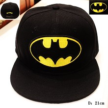 Batman anime cap