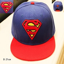 Super man anime cap