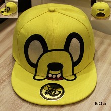  Adventure Time anime cap 