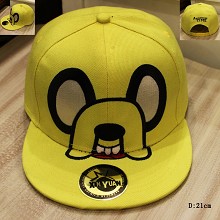 Adventure Time anime cap