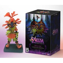 The legend of Zelda anime figure