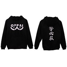 ONE PUNCH-MAN thick hoodie