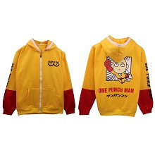 ONE PUNCH-MAN thick hoodie