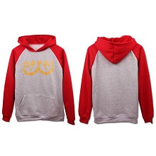 ONE PUNCH-MAN thick hoodie