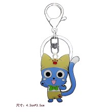 Fairy Tail key chain