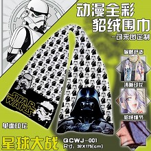 Star Wars scarf