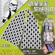 Star Wars scarf