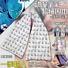 ONE PUNCH-MAN scarf