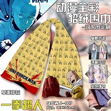 ONE PUNCH-MAN scarf