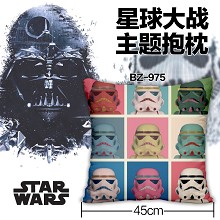 Star Warstwo-sided pillow