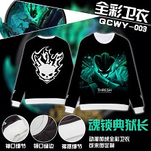 League of Legends Thresh hoodie