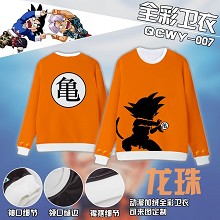 Dragon ball hoodie