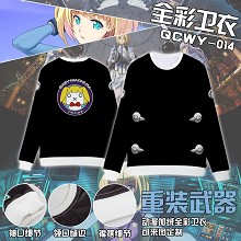 Heavy Object hoodie