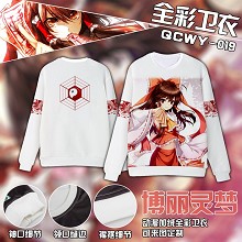 Touhou Project hoodie