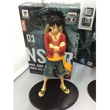 One Piece Luffy figure