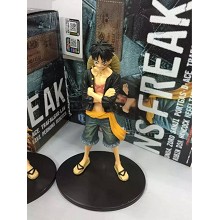 One Piece Luffy figure