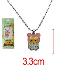 Pokemon necklace