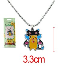 Pokemon necklace