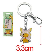 Pokemon key chain