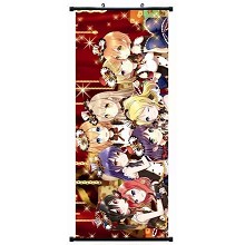 Love Live wall scroll 40*102CM