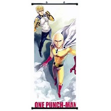 ONE PUNCH-MAN wall scroll 40*102CM