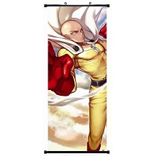 ONE PUNCH-MAN wall scroll 40*102CM