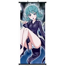 ONE PUNCH-MAN wall scroll 40*102CM