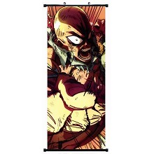 ONE PUNCH-MAN wall scroll 40*102CM