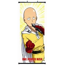 ONE PUNCH-MAN wall scroll 40*102CM