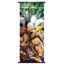 ONE PUNCH-MAN wall scroll 40*102CM