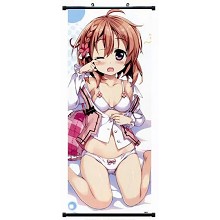 Is the order a rabbit wall scroll 40*102CM