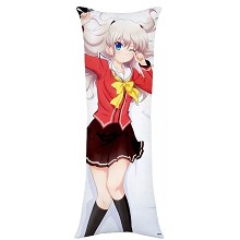 The anime two-sided pillow 40*102CM