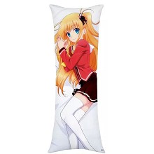 The anime two-sided pillow 40*102CM